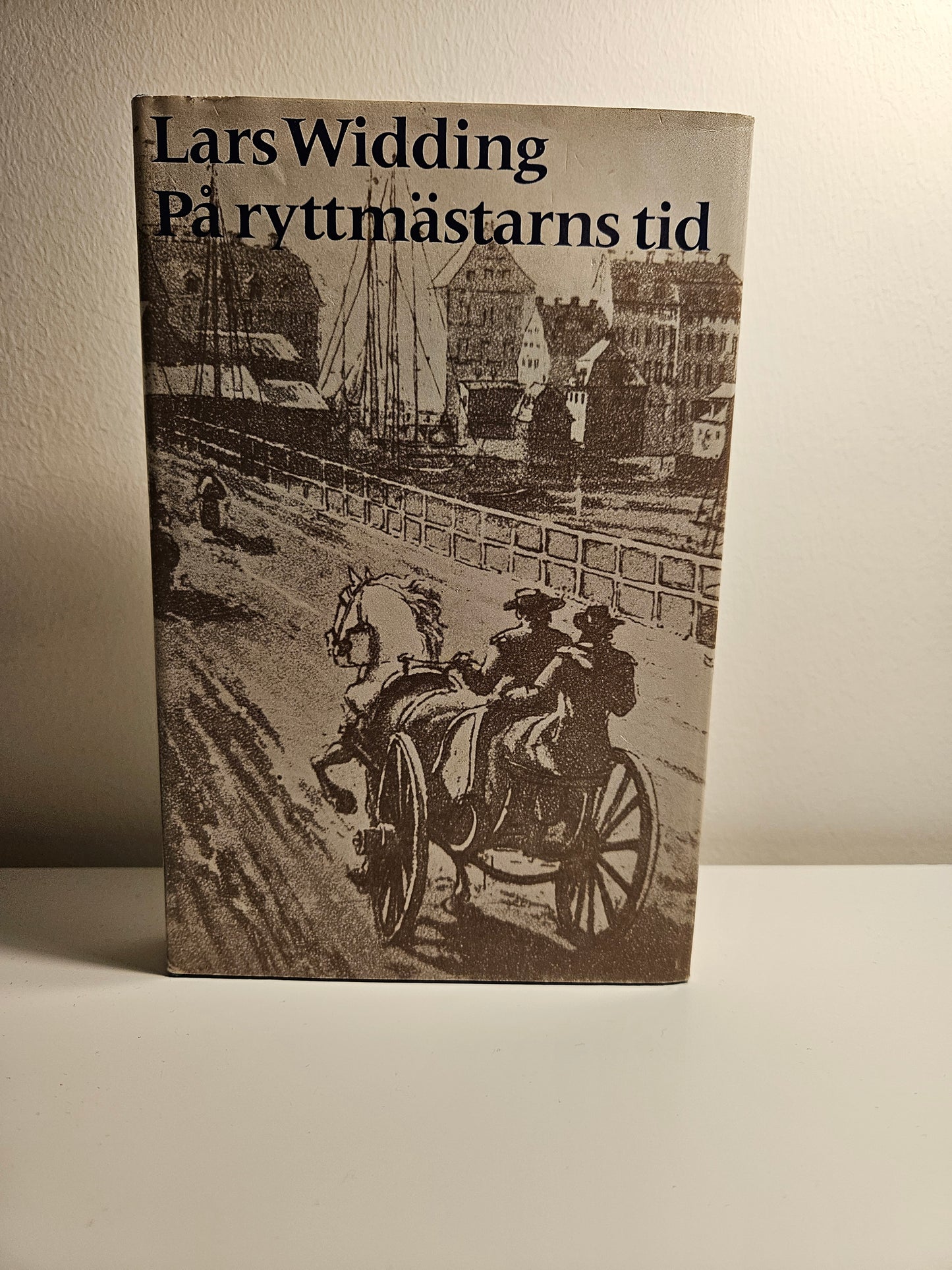 På ryttmästarns tid