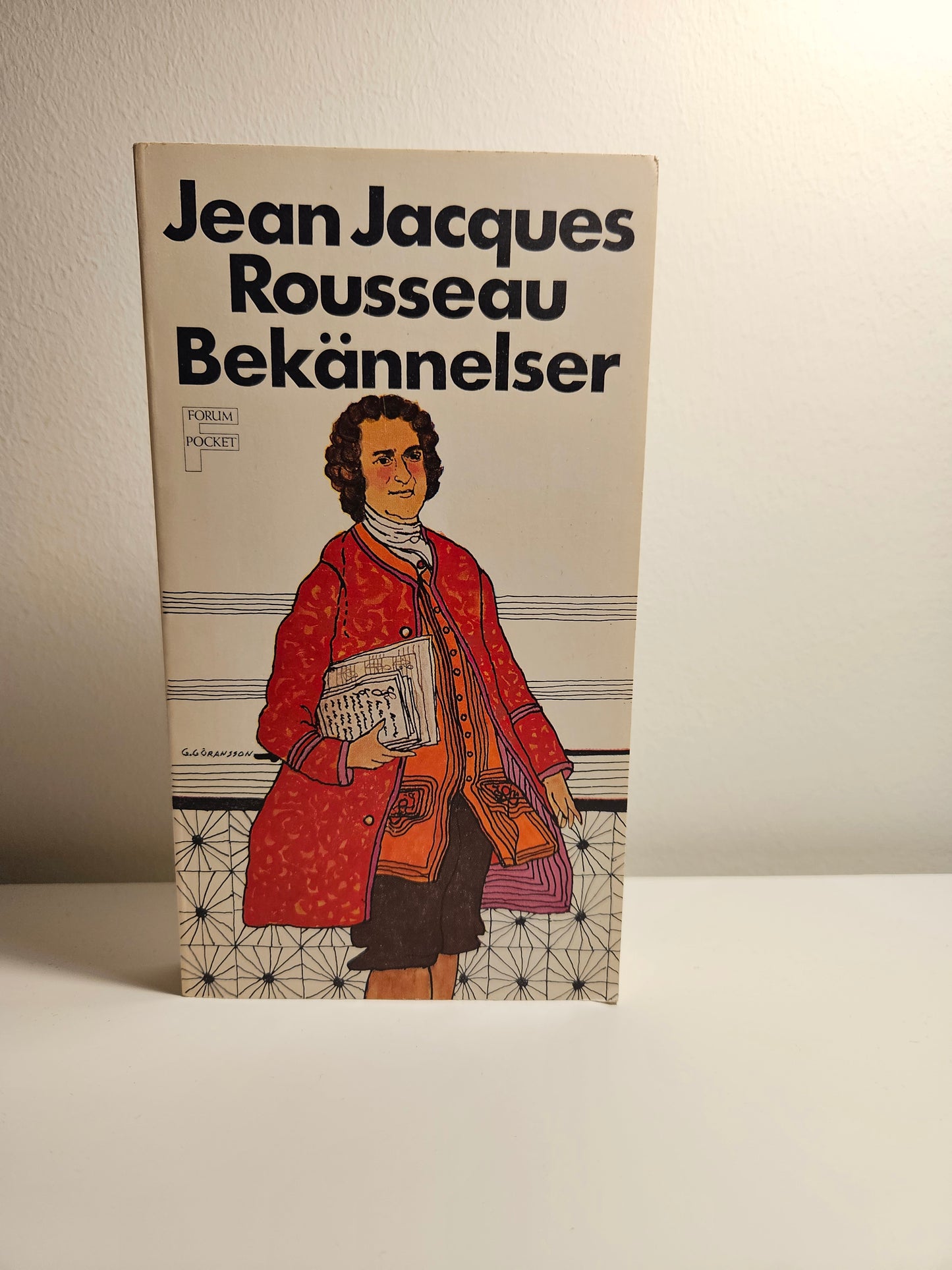 Bekännelser