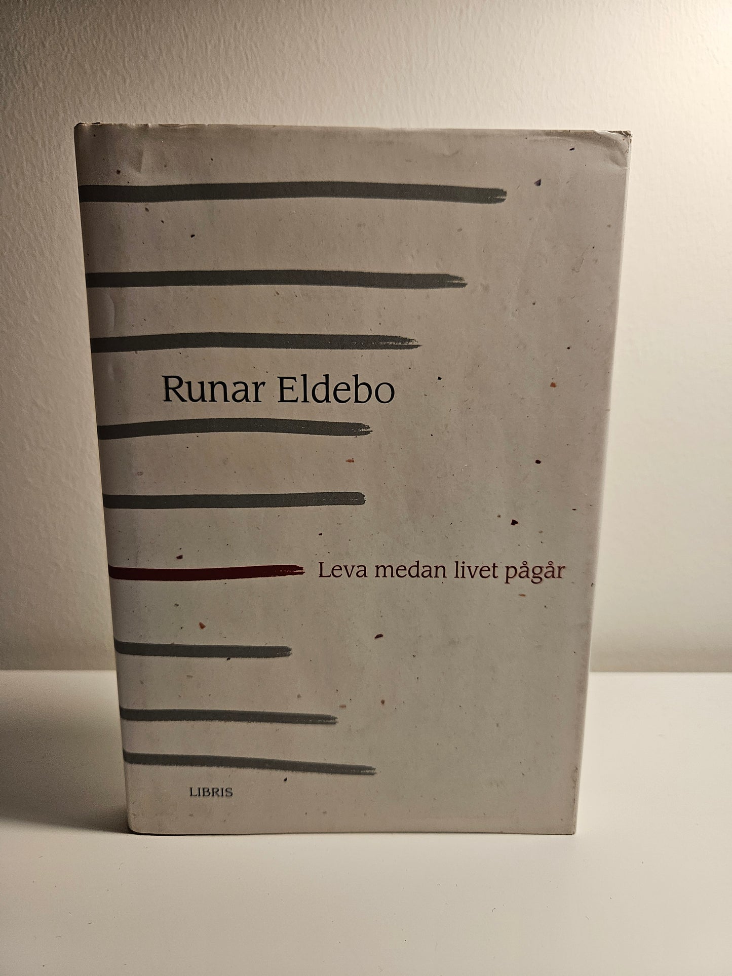 Leva medan livet pågår