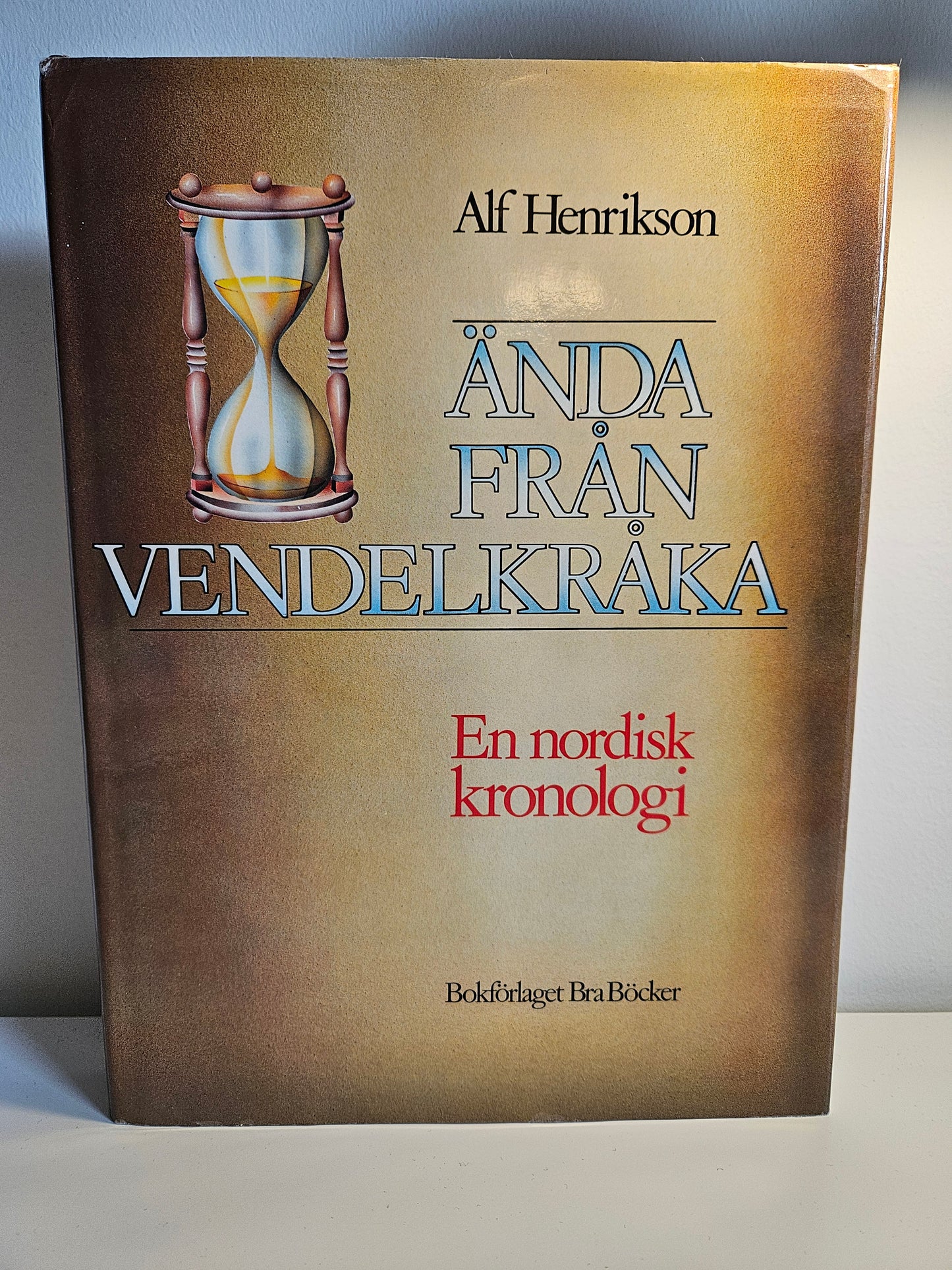 ÄNDA FRÅN VENDELKRÅKA