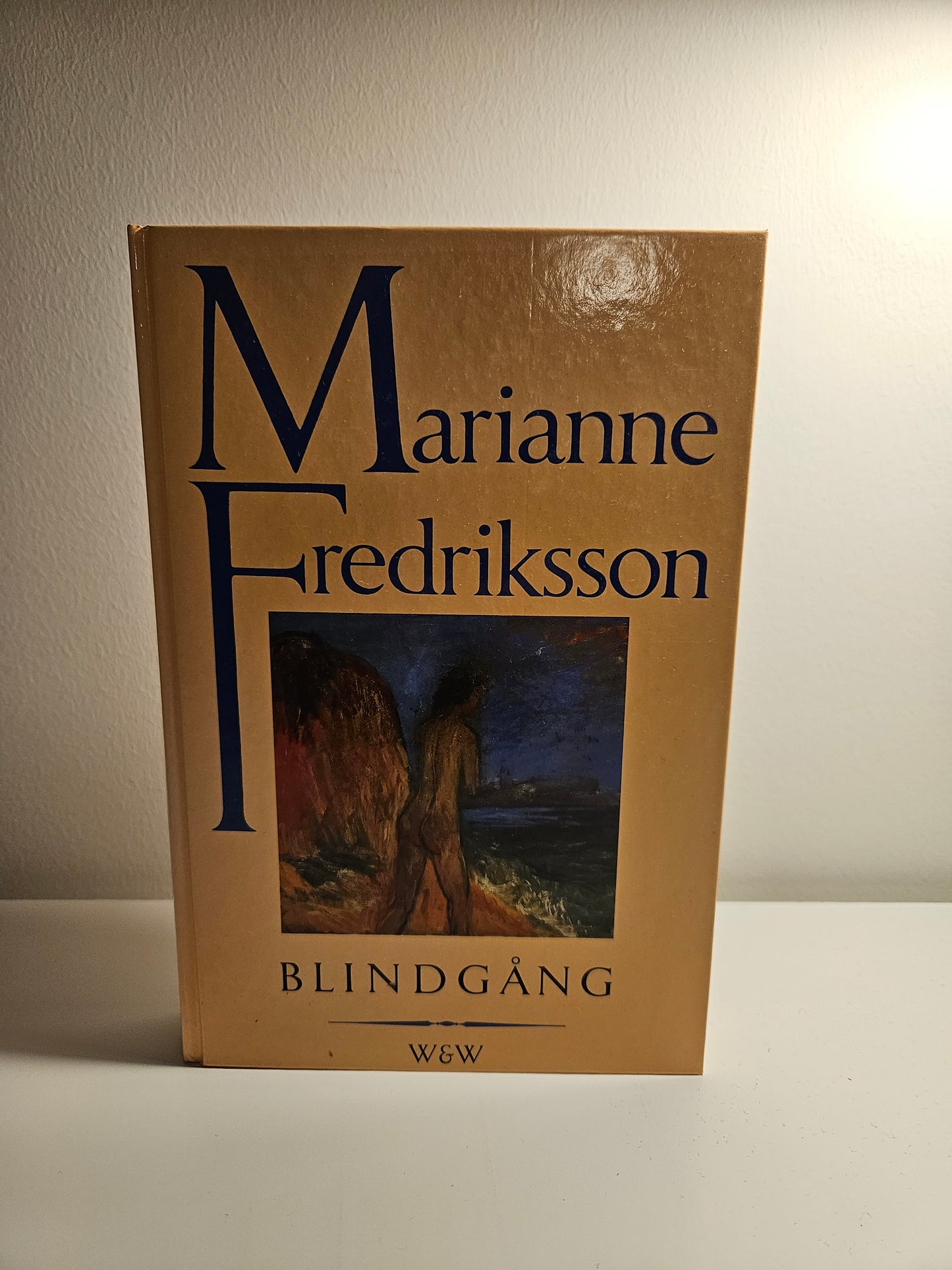 BLINDGÅNG