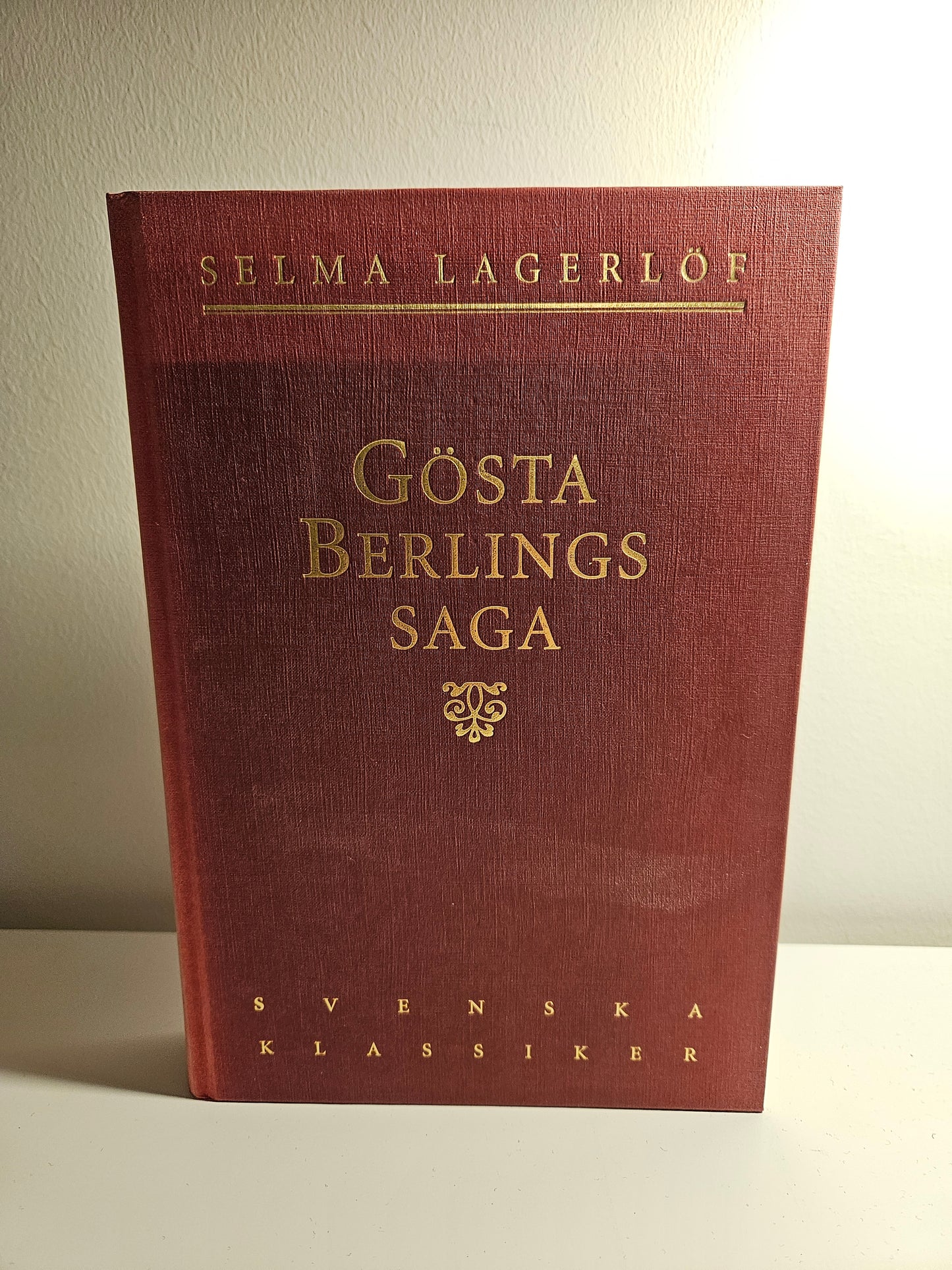 GÖSTA BERLINGS SAGA