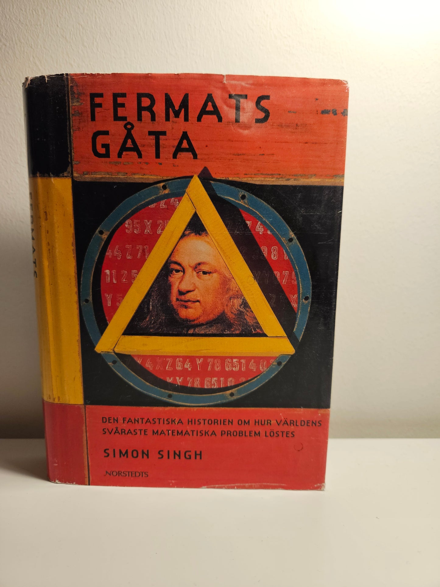 FERMATS GÅTA
