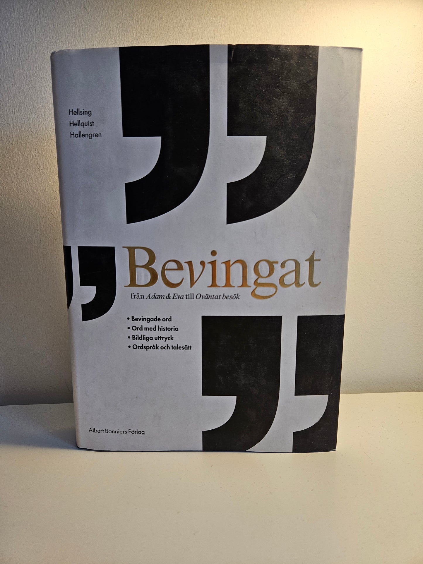 Bevingat
