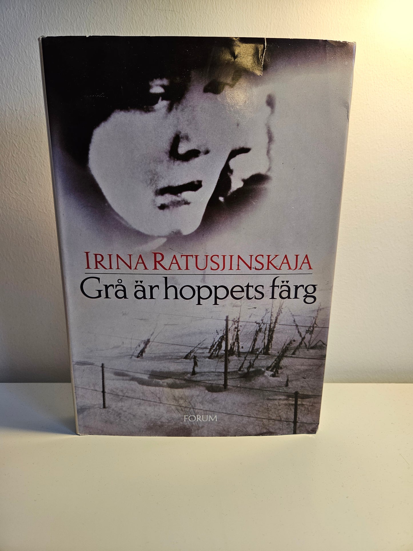Grå är hoppets färg