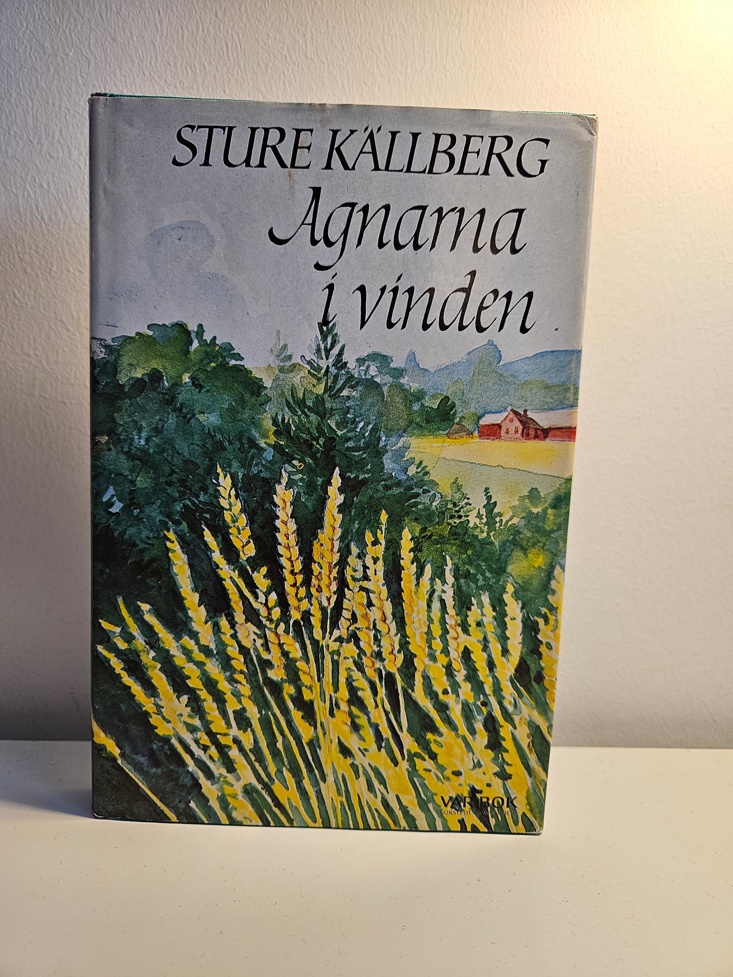 Agnarna i vinden