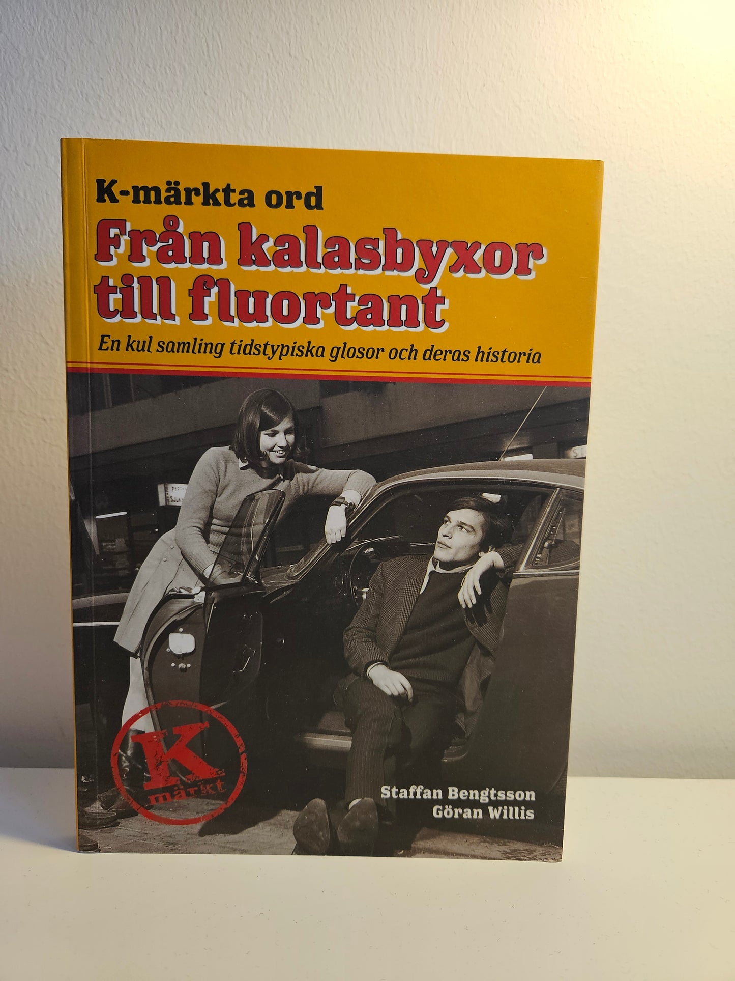 Från kalasbyxor till fluortant