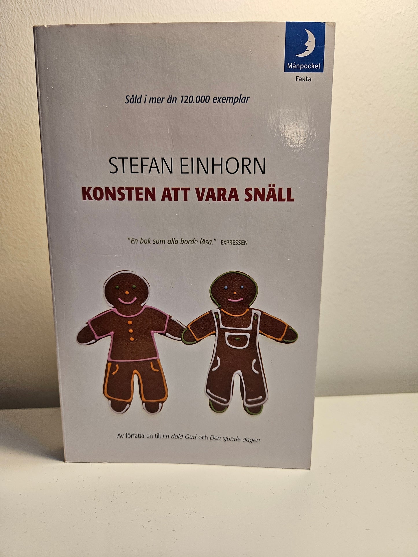 KONSTEN ATT VARA SNÄLL