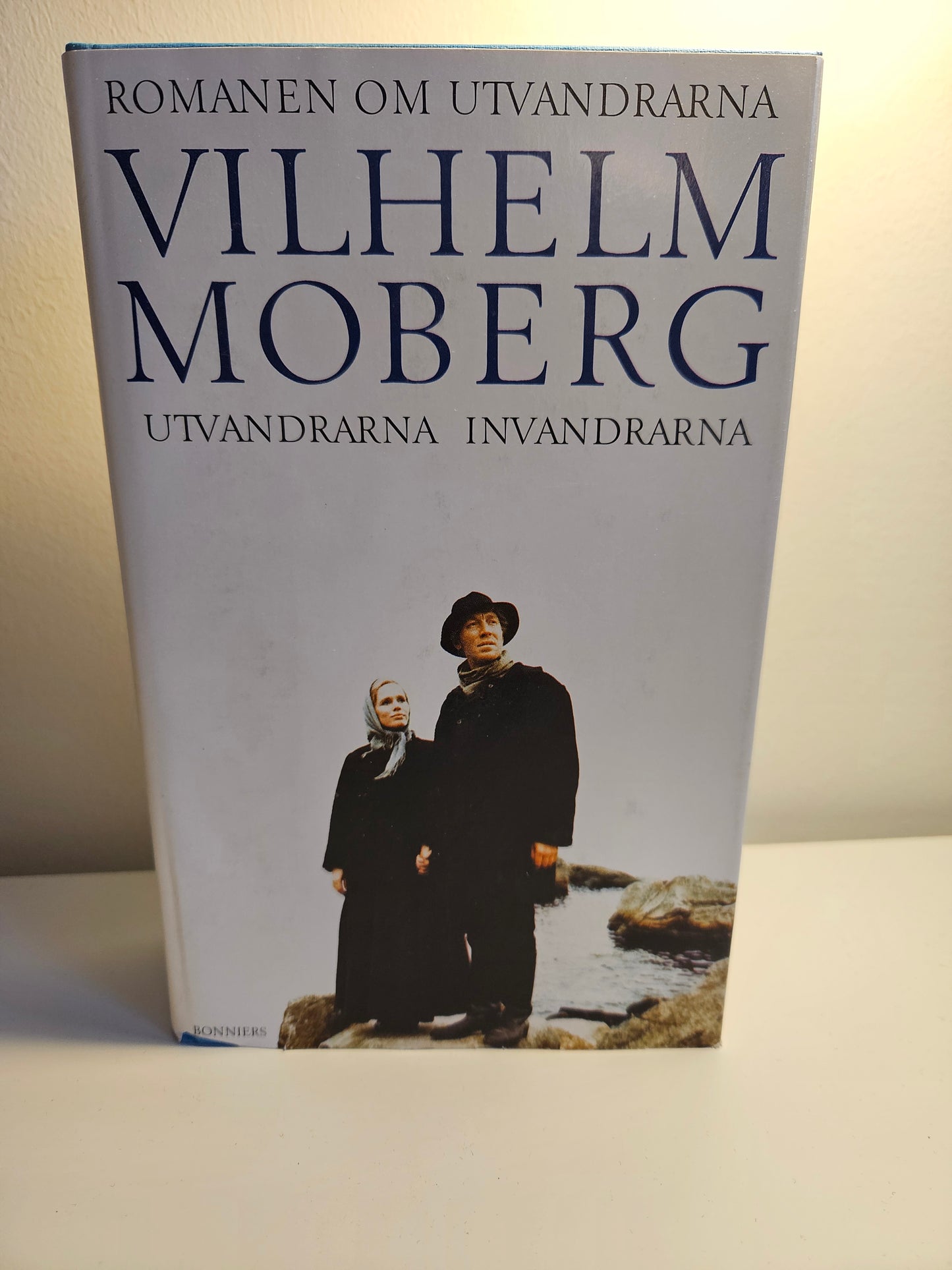 UTVANDRARNA INVANDRARNA