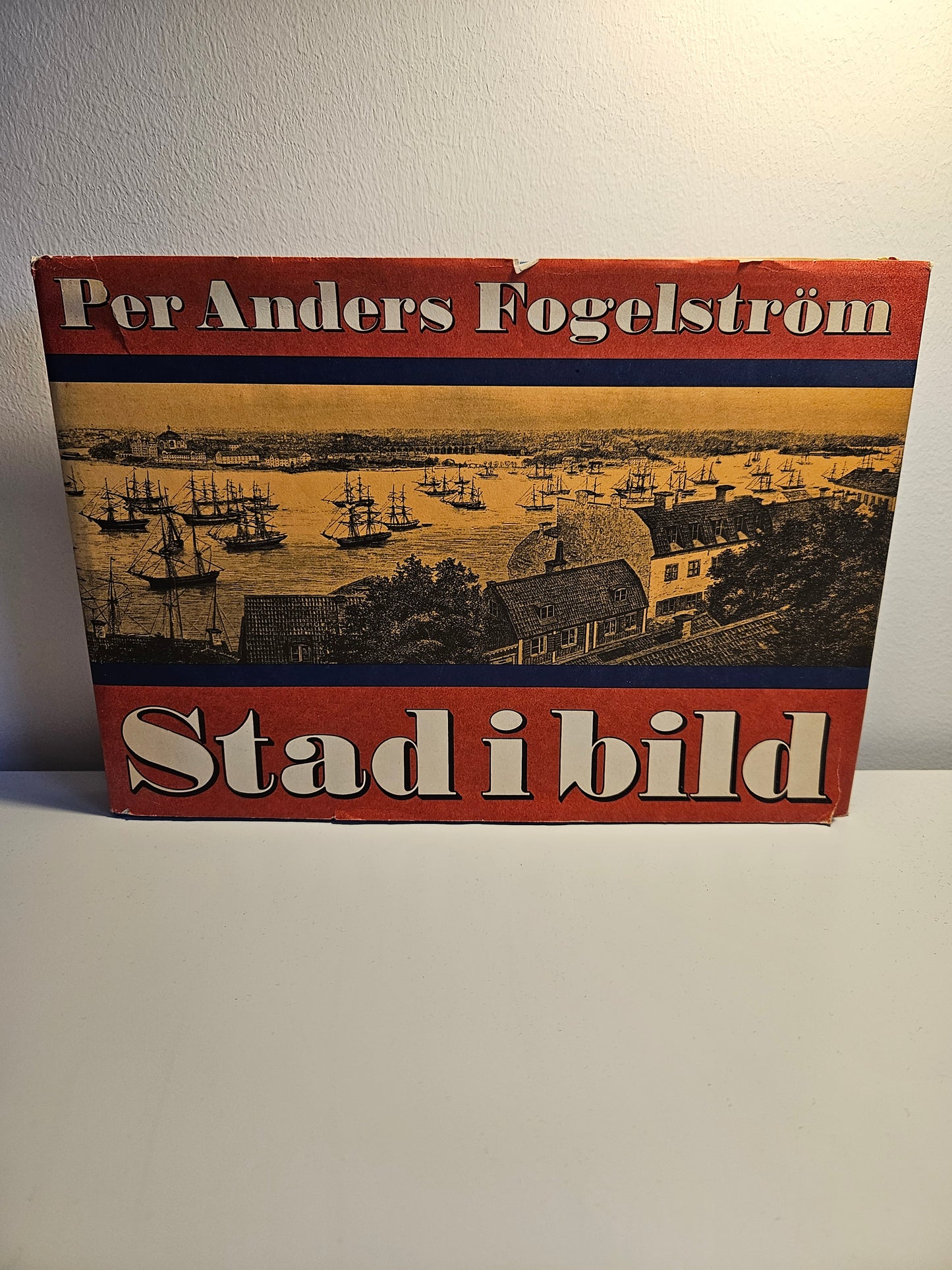 Stad i bild