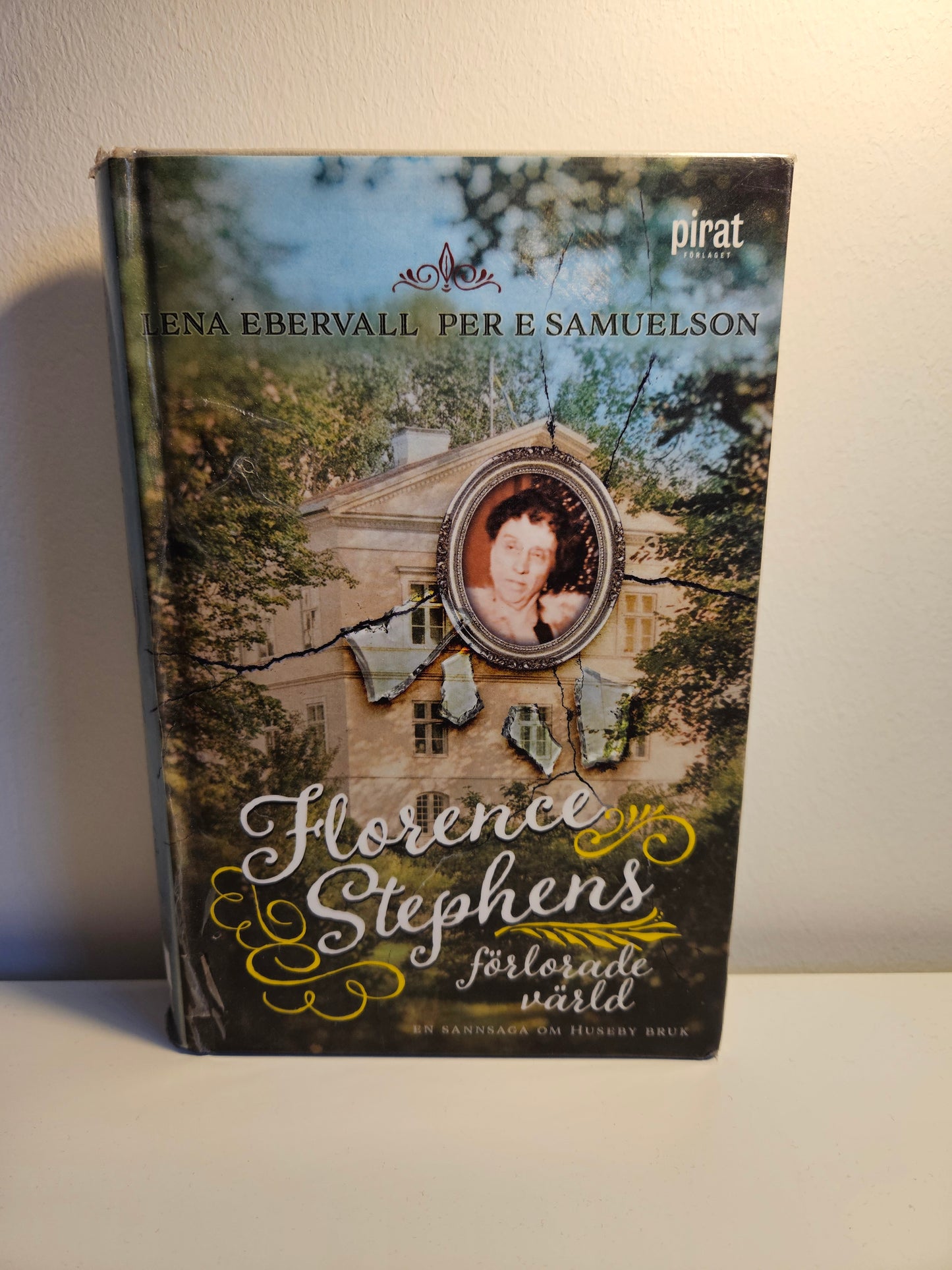 Florence Stephens förlorade värld