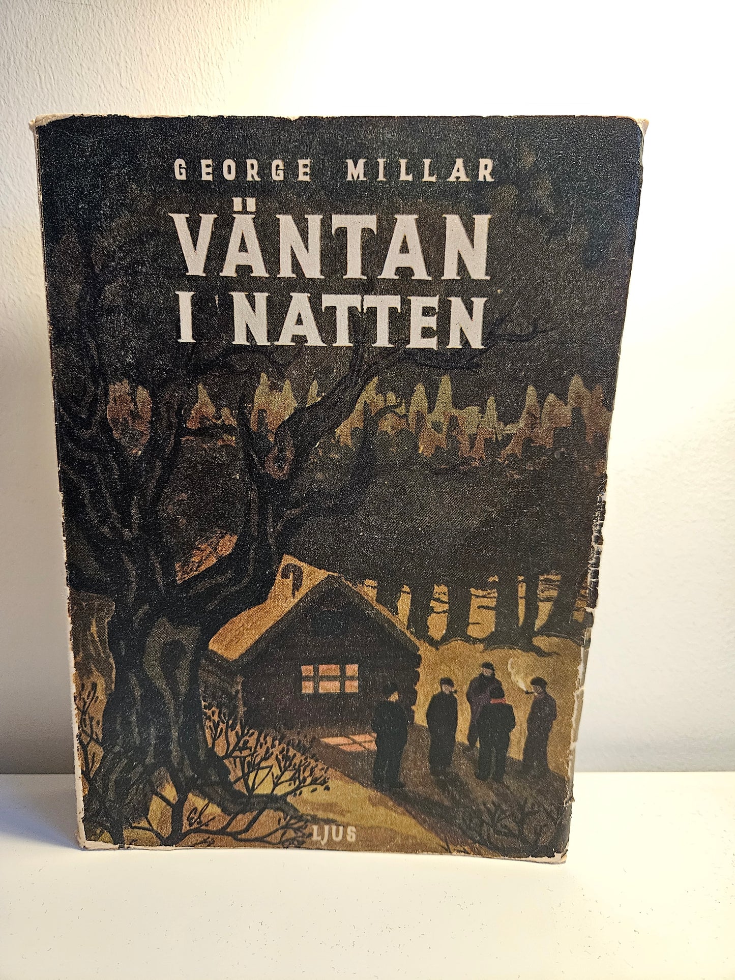 VÄNTAN I NATTEN