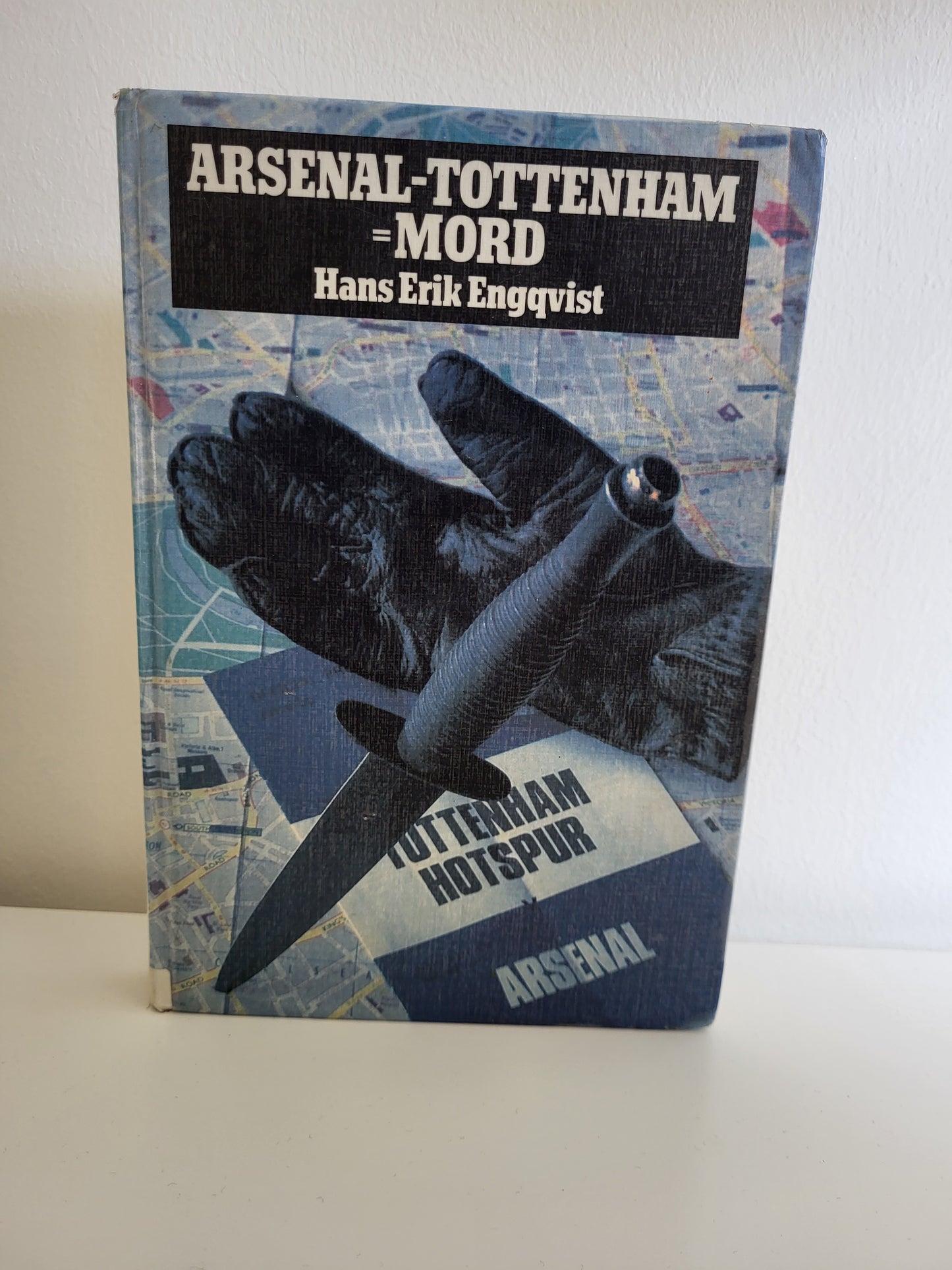 ARSENAL-TOTTENHAM=MORD