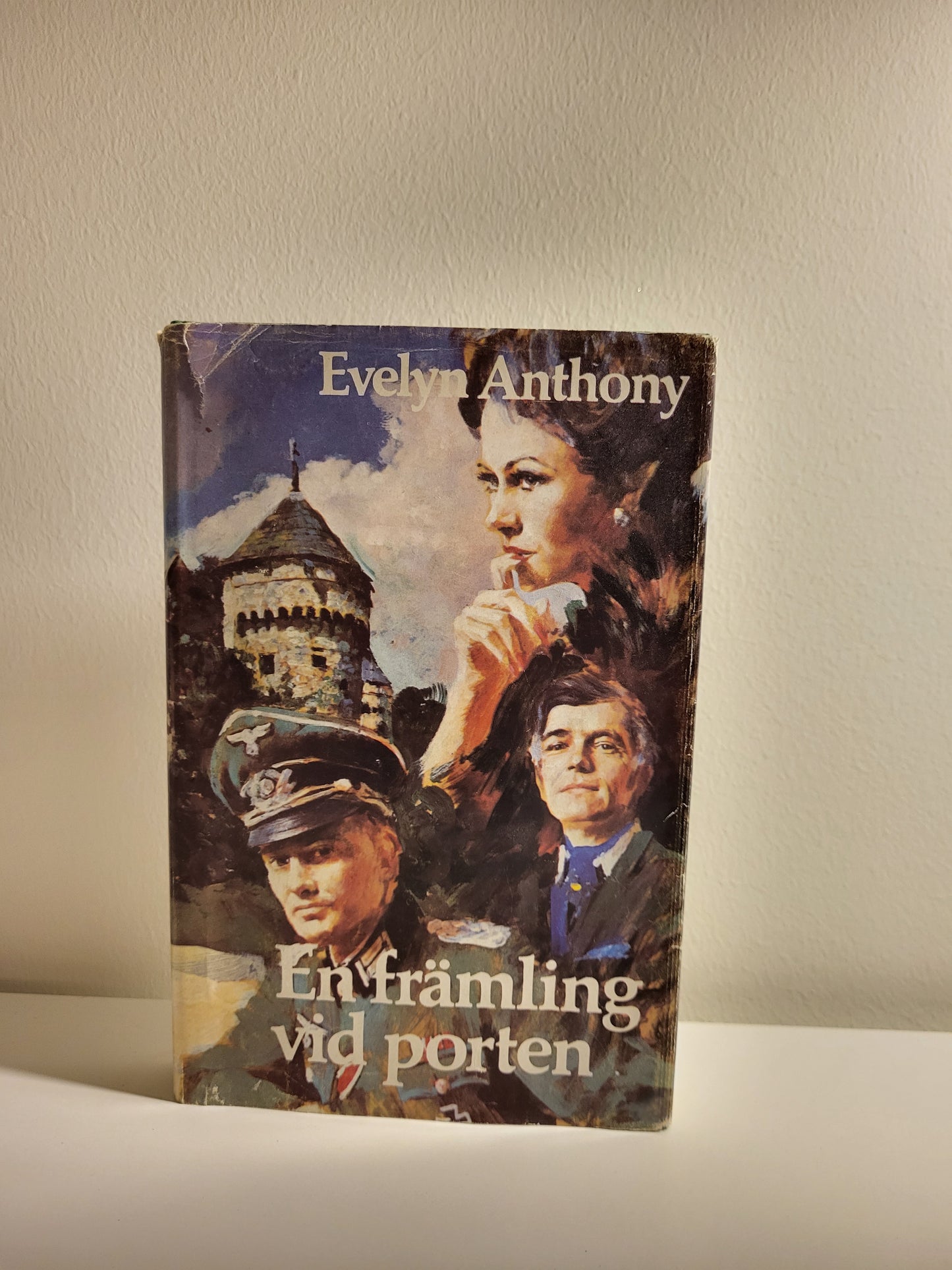 En främling vid porten