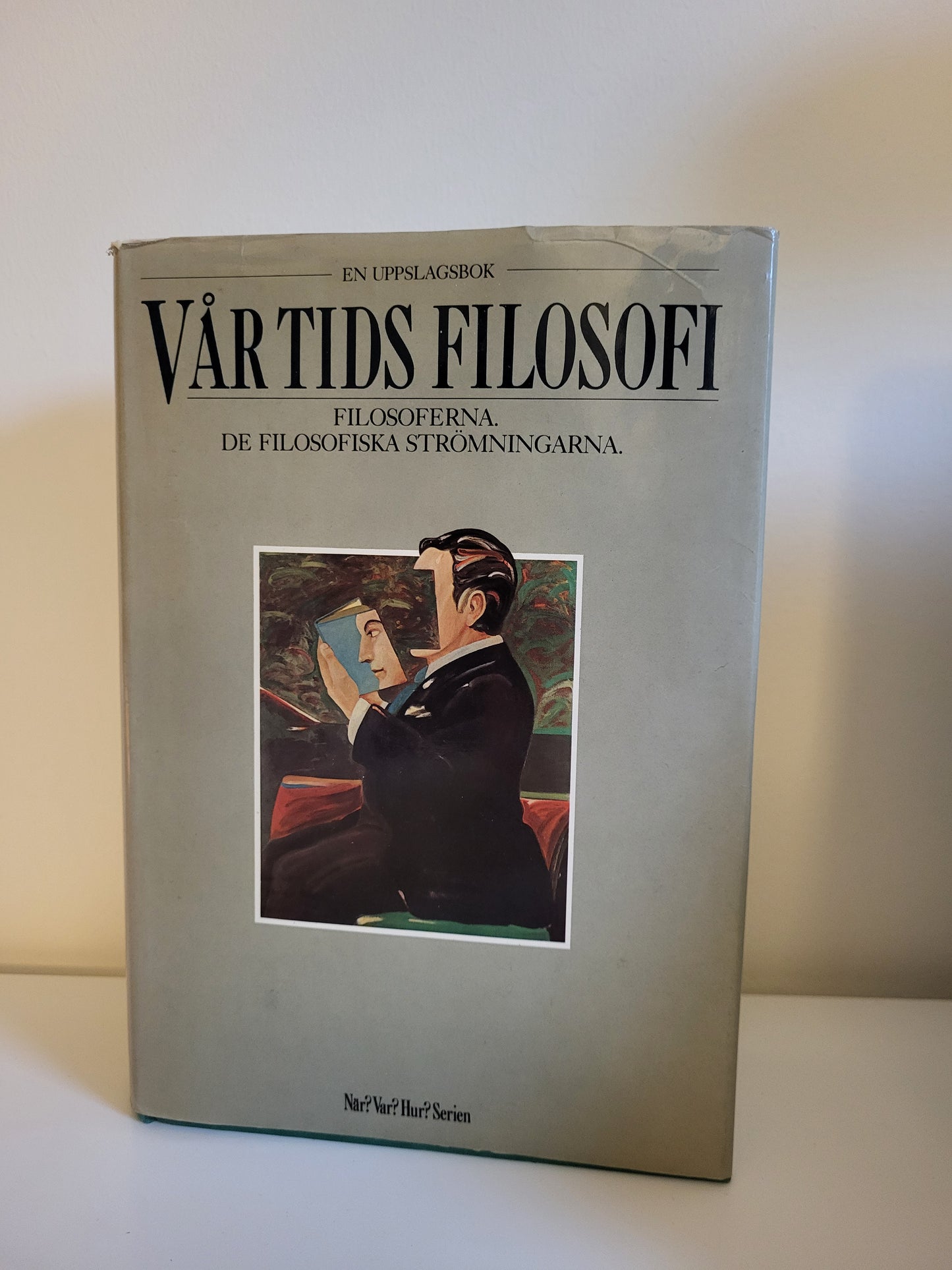 VÅR TIDS FILOSOFI