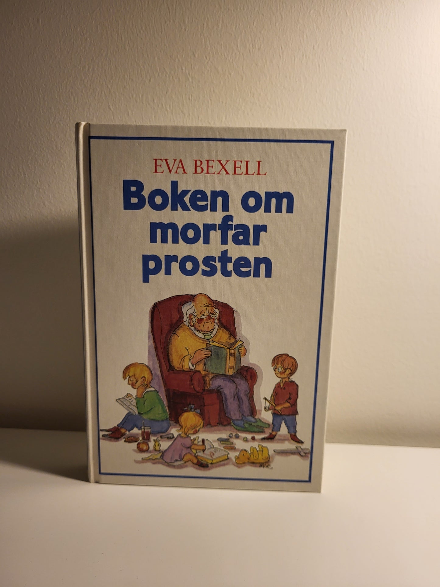 Boken om morfar prosten
