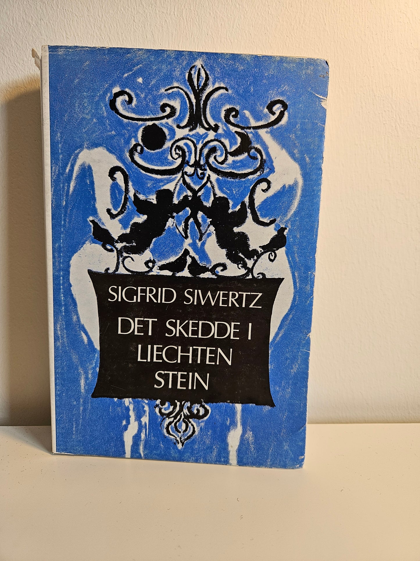 DET SKEDDE I LIECHTENSTEIN
