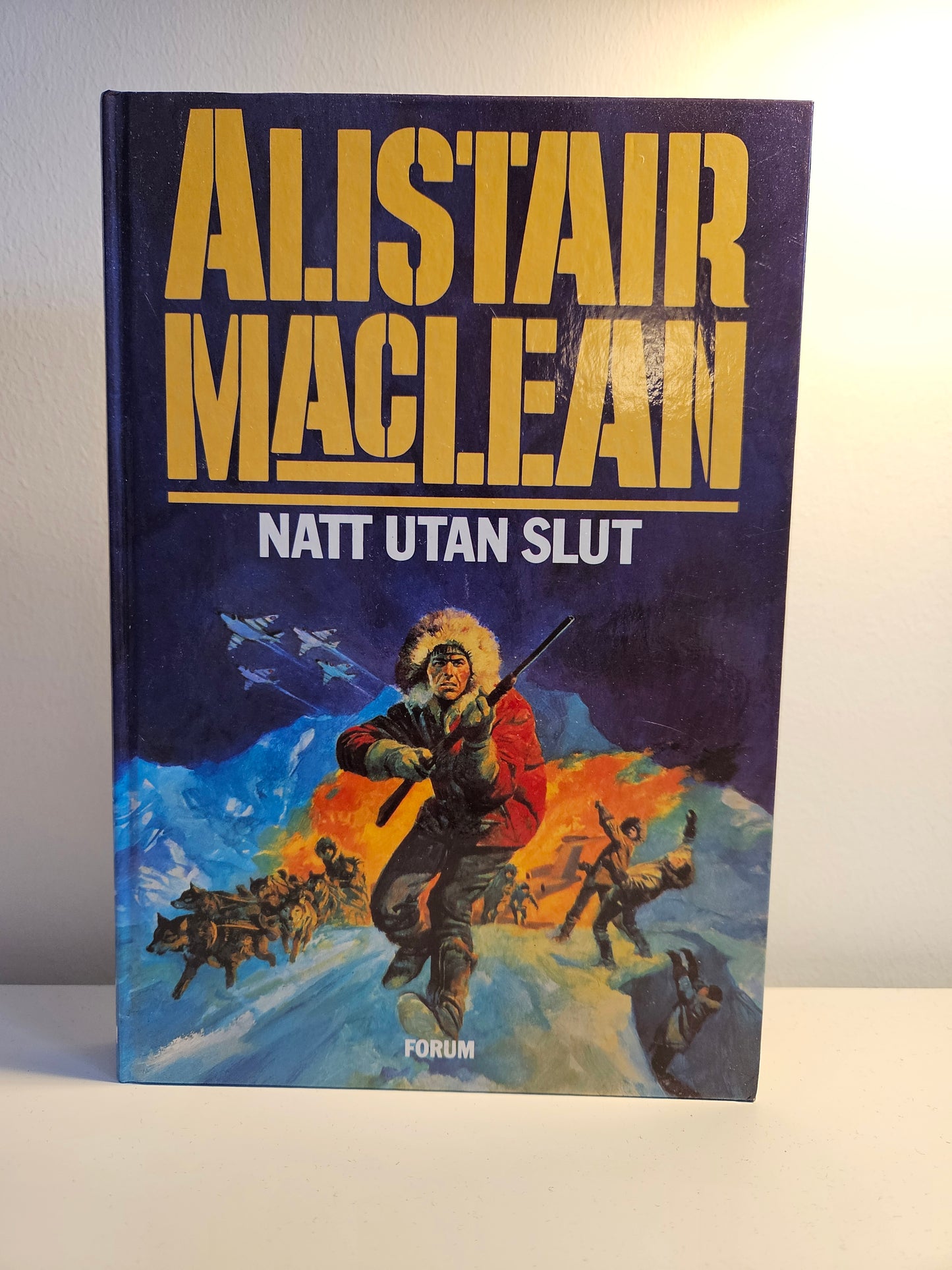 NATT UTAN SLUT