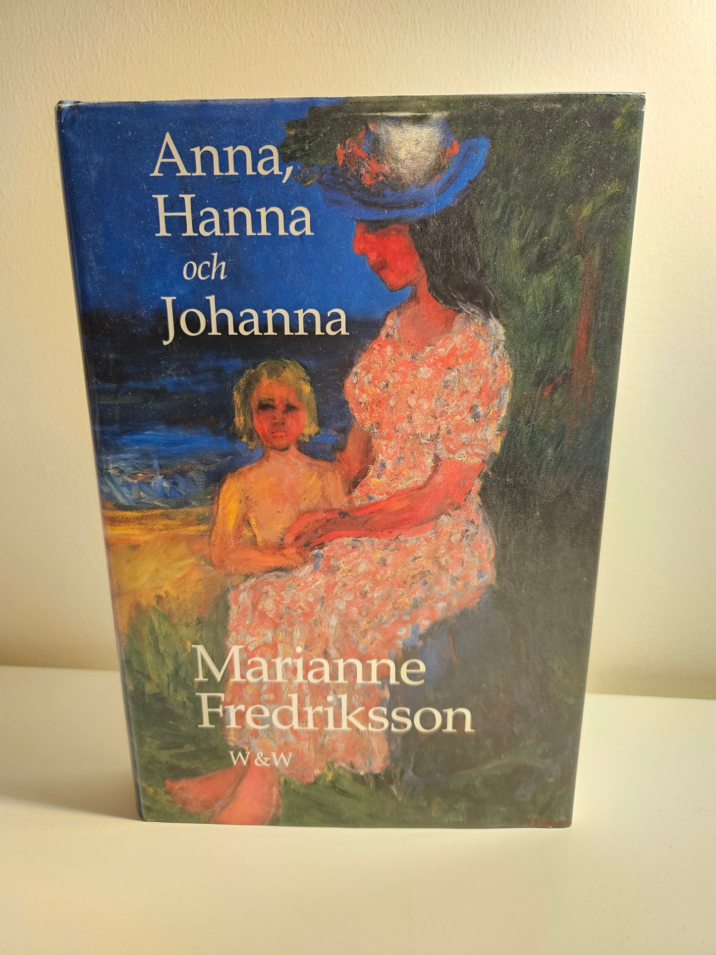 Anna, Hanna och Johanna