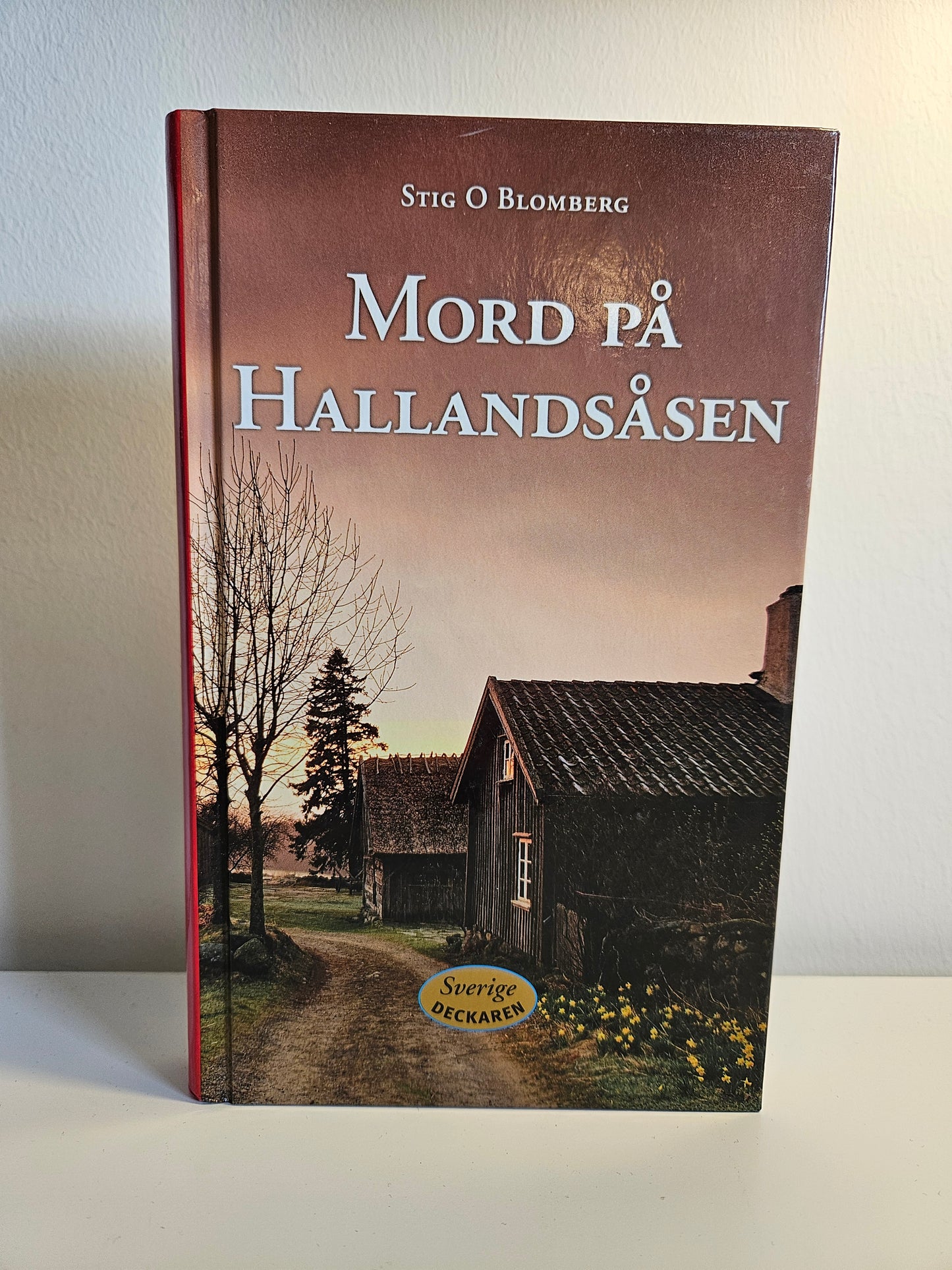Mord på Hallandsåsen