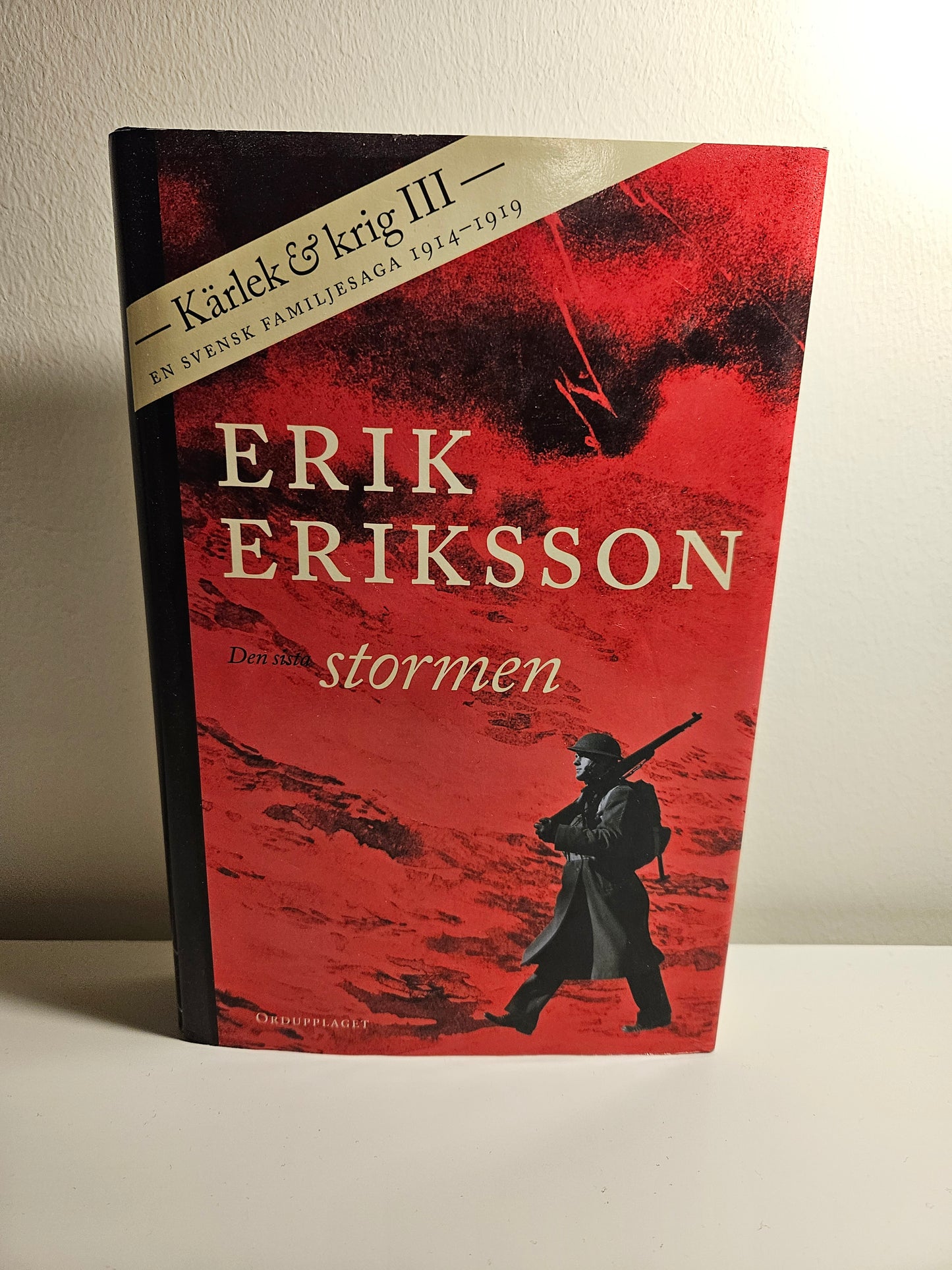 Den sista stormen