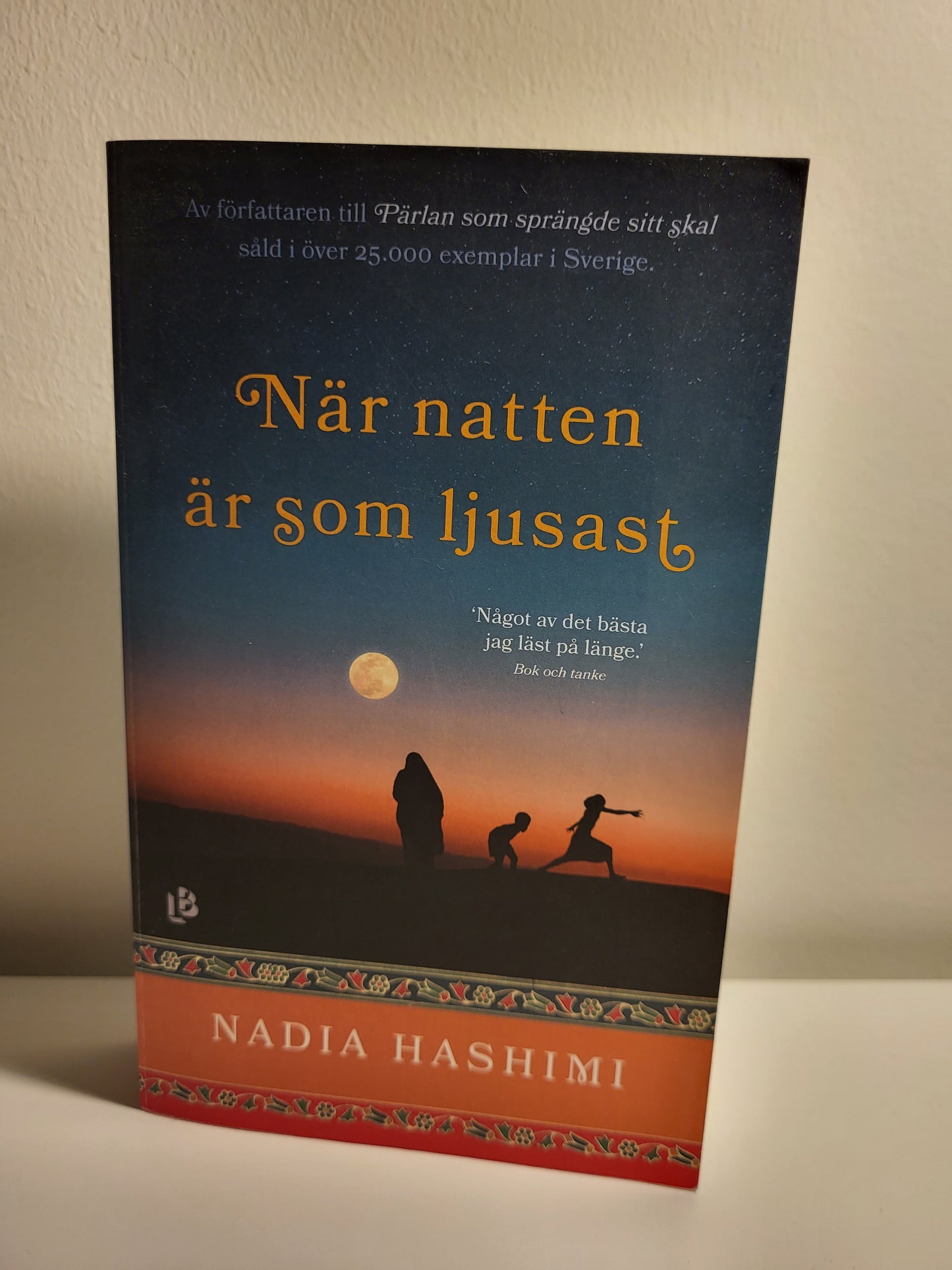 När natten är som ljusast